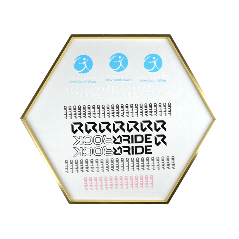 Szilikon 3D/2D címkék